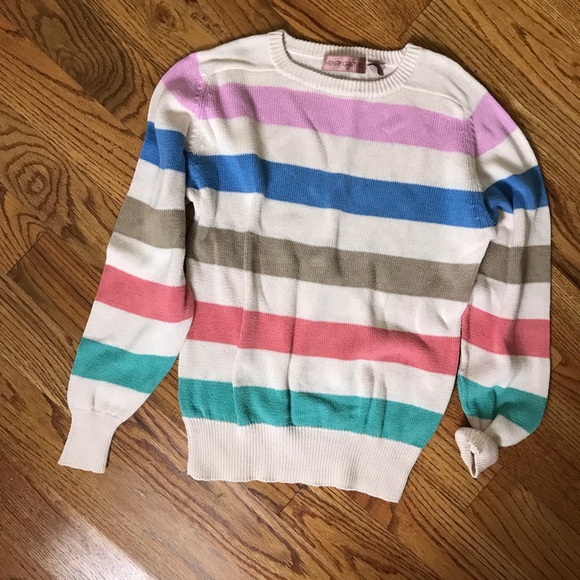 Henry Grethel Vintage Stripe Sweater - Picture 3 of 6